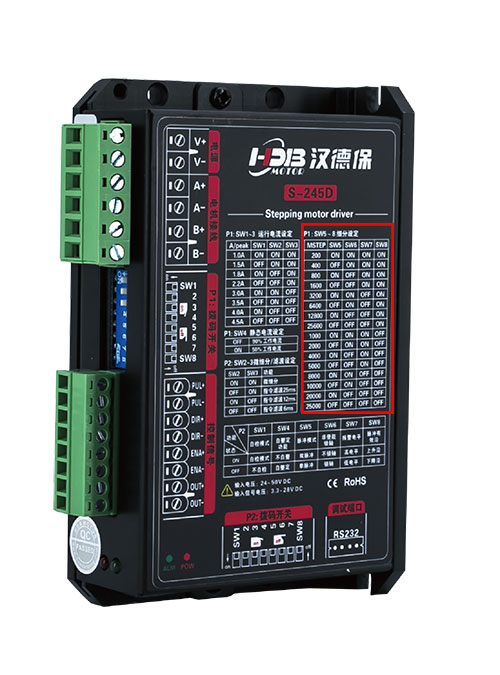 步進電機為什么要加驅動器？